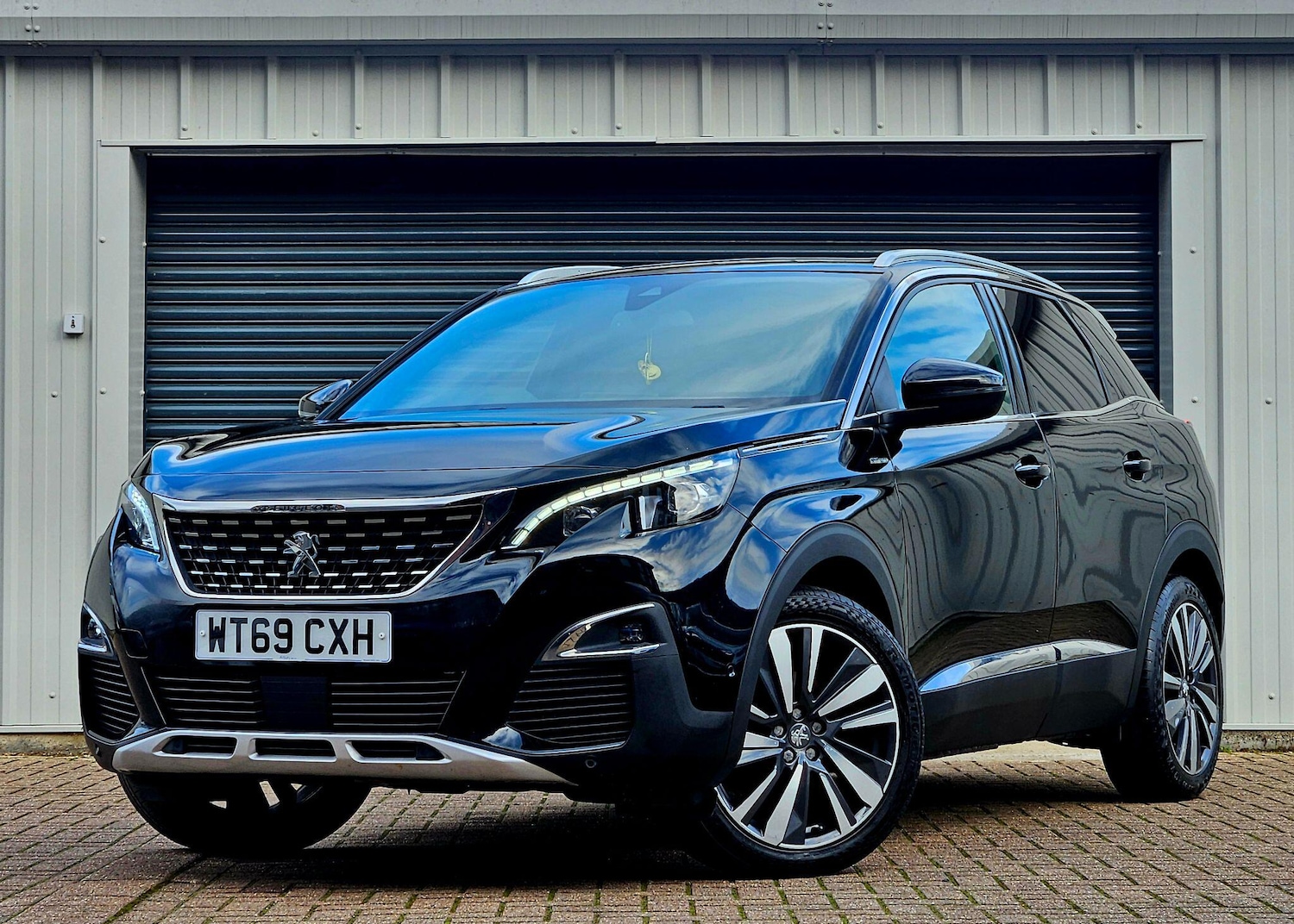 Used Peugeot 3008 2020 for sale - 77315422: Photo 4