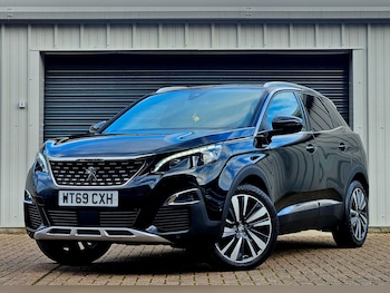 Used Peugeot 3008 2020 for sale - 77315422: Photo