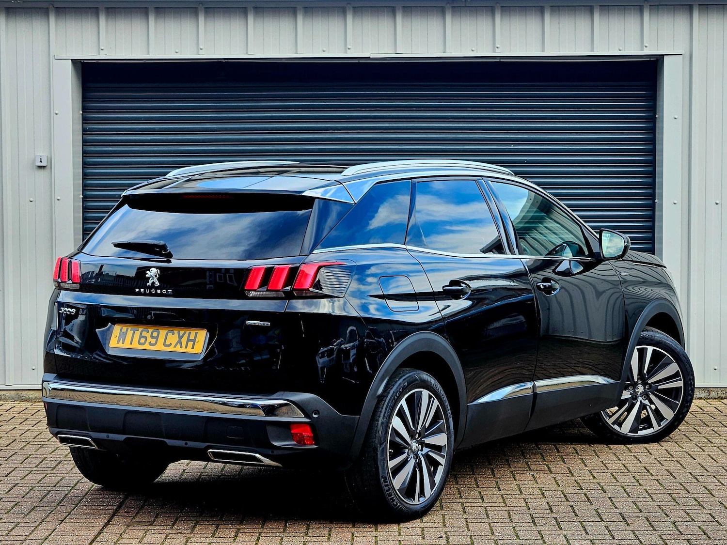 Used Peugeot 3008 2020 for sale - 77315422: Photo 5