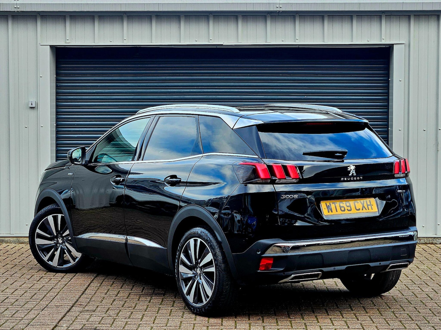 Used Peugeot 3008 2020 for sale - 77315422: Photo 6