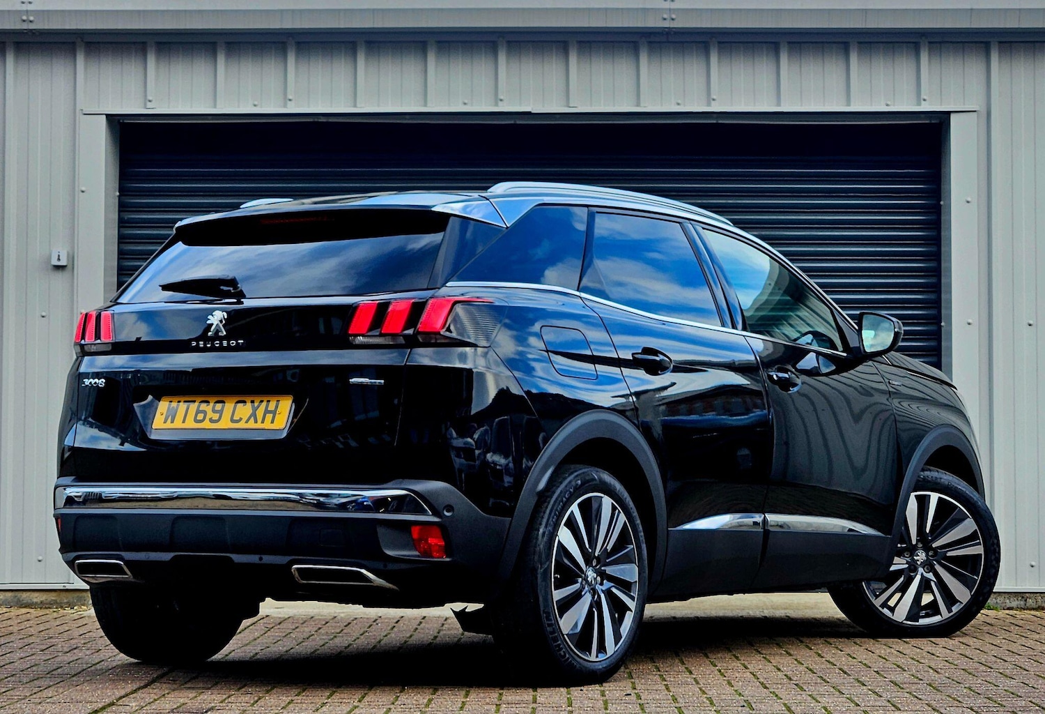 Used Peugeot 3008 2020 for sale - 77315422: Photo 7