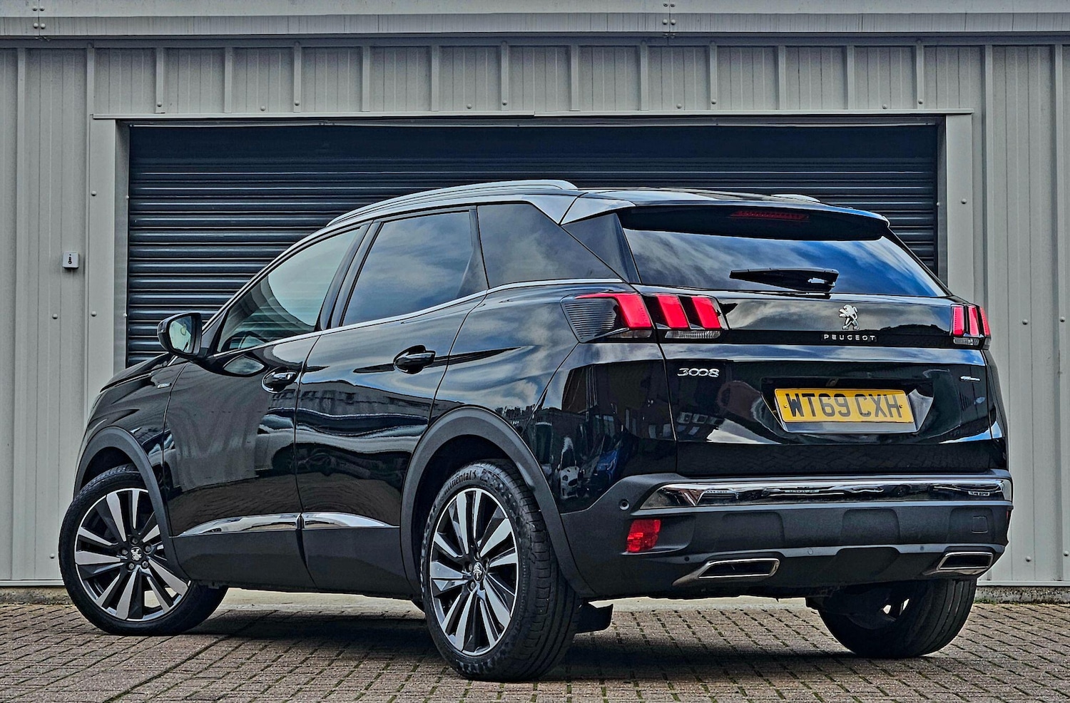 Used Peugeot 3008 2020 for sale - 77315422: Photo 8