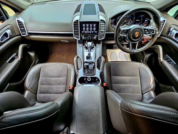 Used Porsche Cayenne 2018 for sale - 75655937: Photo 15