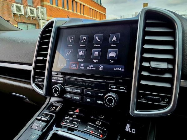 Used Porsche Cayenne 2018 for sale - 75655937: Photo 23