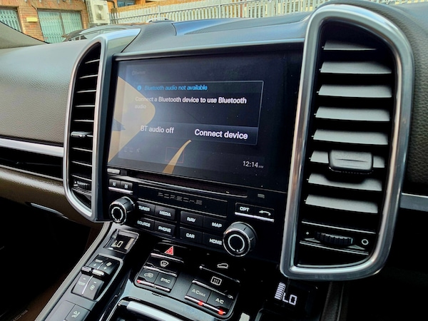 Used Porsche Cayenne 2018 for sale - 75655937: Photo 24