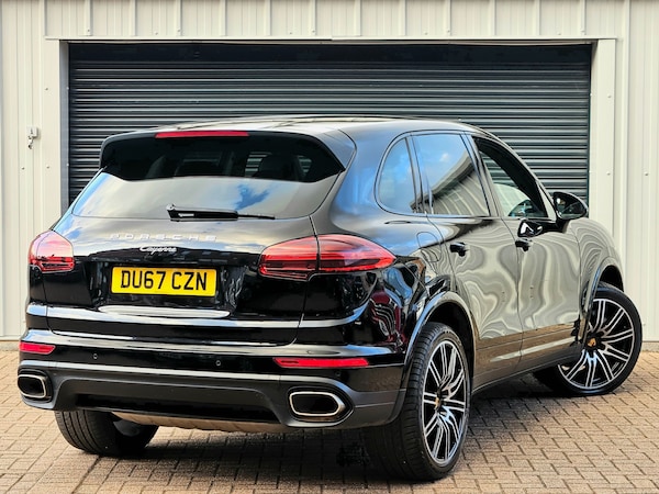 Used Porsche Cayenne 2018 for sale - 75655937: Photo 5
