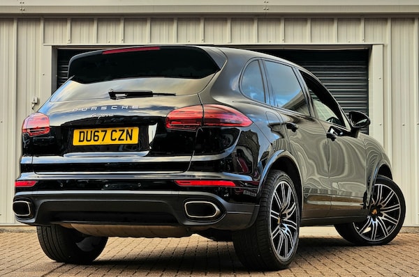 Used Porsche Cayenne 2018 for sale - 75655937: Photo 7
