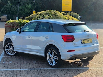 Used Audi Q2 2020 for sale - 78999836: Photo