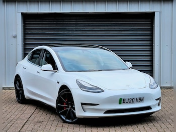 Tesla Model 3 feature image