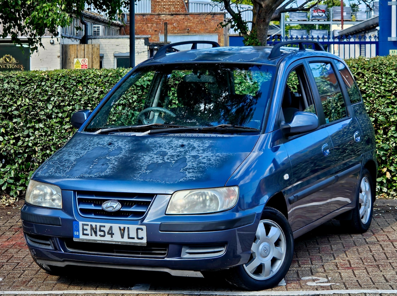Vehicle 2