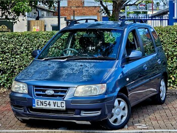 Used Hyundai Matrix 2005 for sale - 75228313: Photo