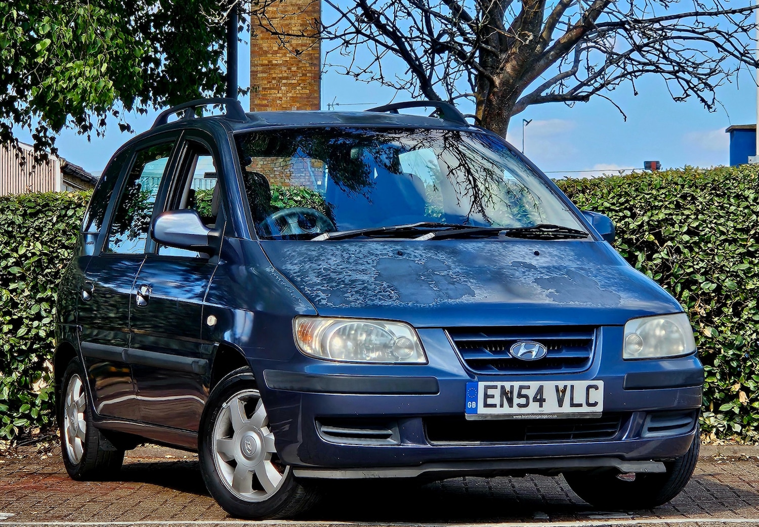 Vehicle 3