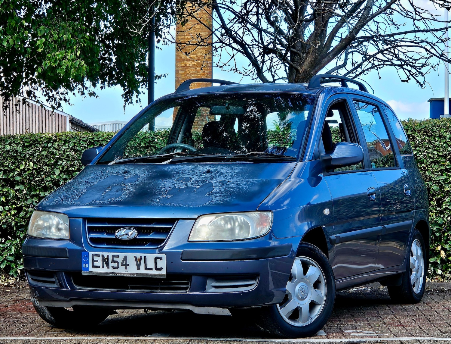 Vehicle 4