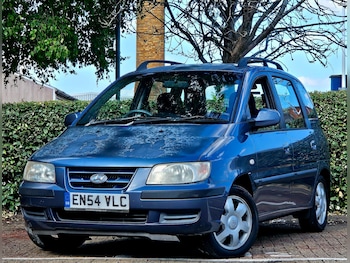 Used Hyundai Matrix 2005 for sale - 75228313: Photo