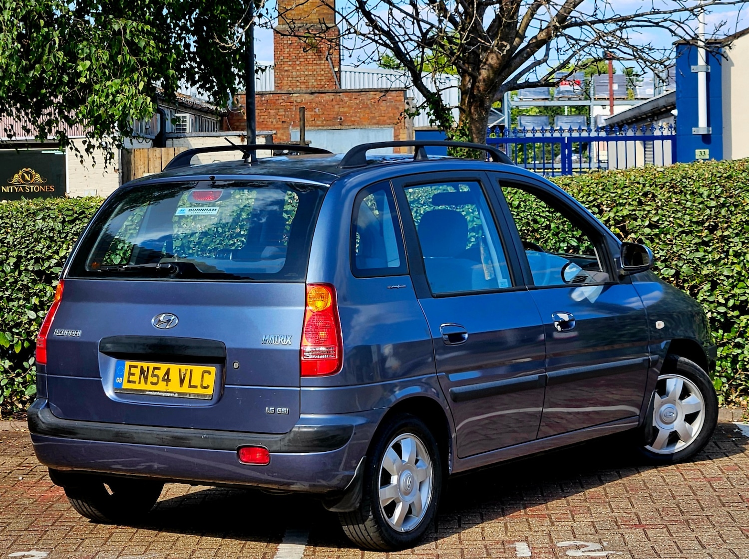 Vehicle 5
