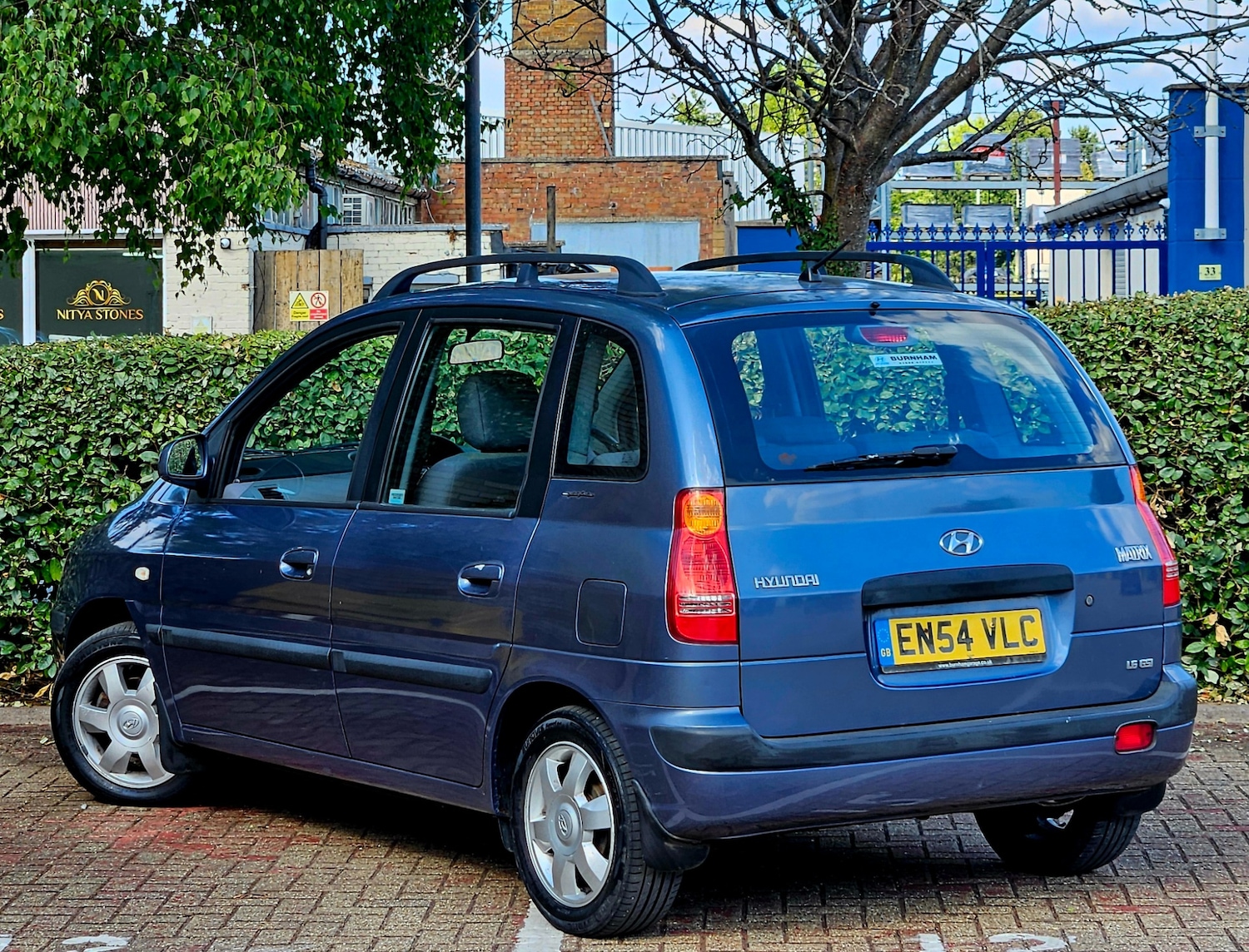 Vehicle 6