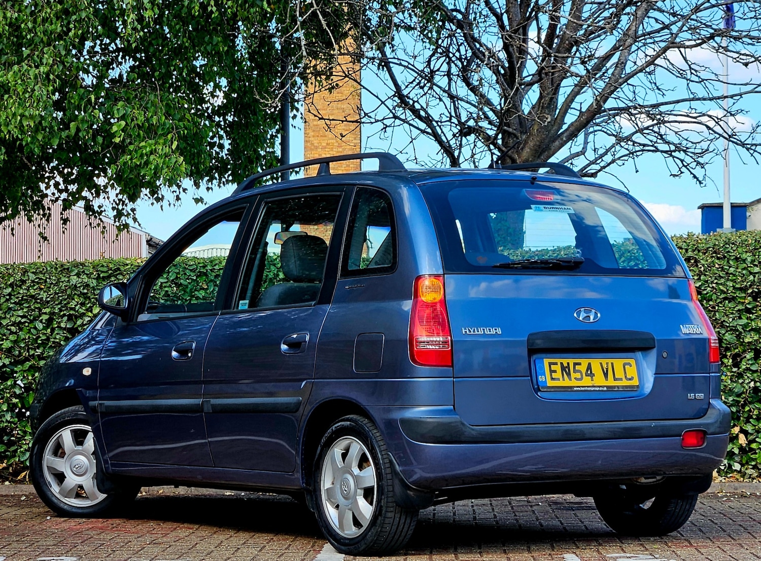 Vehicle 8
