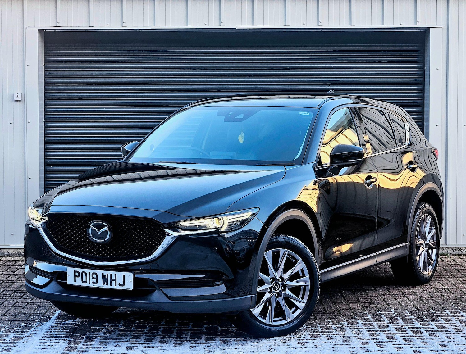Used Mazda CX-5 2019 for sale - 77091650: Photo 1