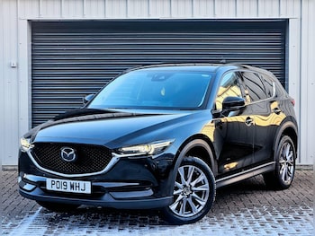 (19) - 2.2 SKYACTIV-D Sport Nav+ SUV 5dr Diesel Manual Euro 6 (s/s) (150 ps)