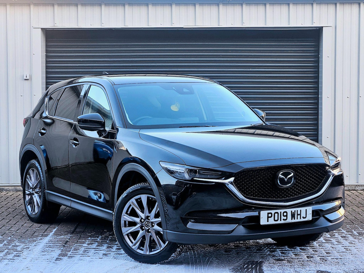 Used Mazda CX-5 2019 for sale - 77091650: Photo 2