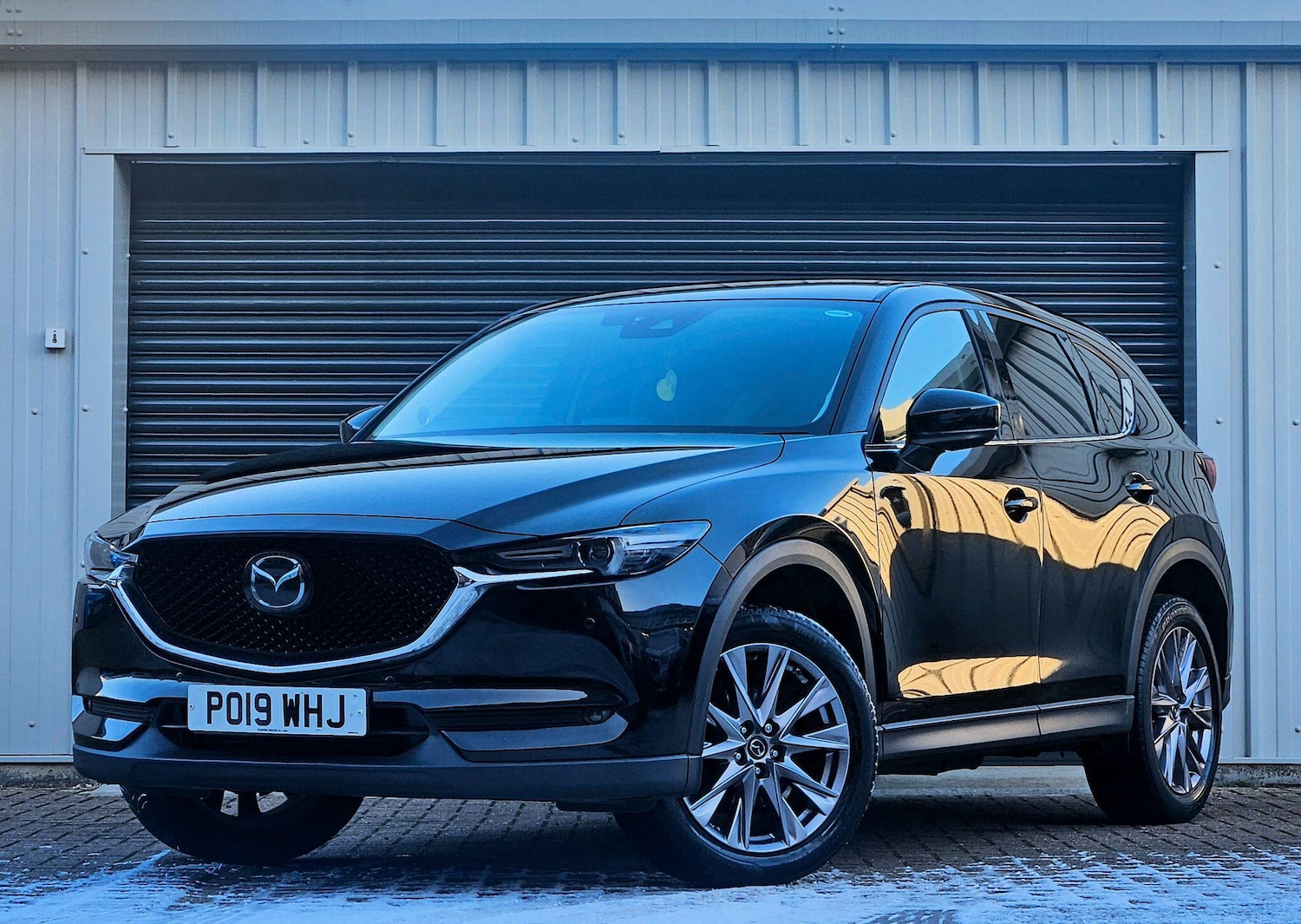 Used Mazda CX-5 2019 for sale - 77091650: Photo 3