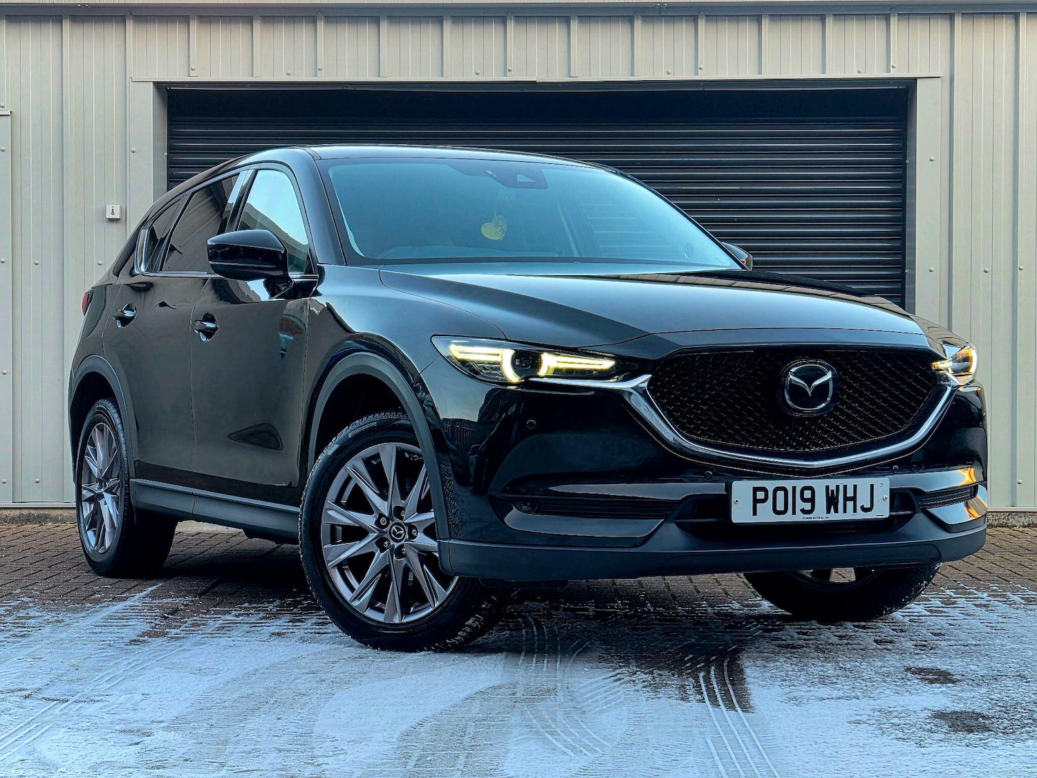 Used Mazda CX-5 2019 for sale - 77091650: Photo 4