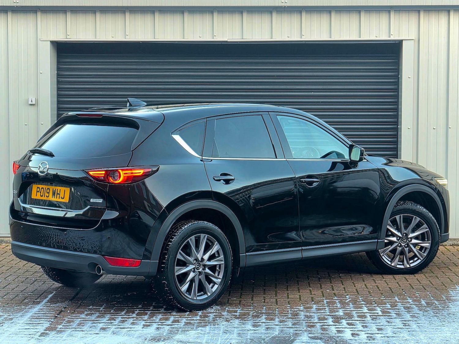 Used Mazda CX-5 2019 for sale - 77091650: Photo 5