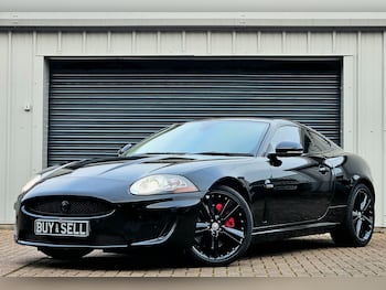 Used Jaguar XK 2010 for sale - 79645526: Photo