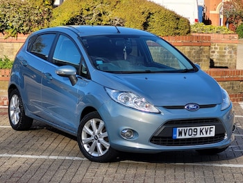 Used Ford Fiesta 2009 for sale - 78214108: Photo