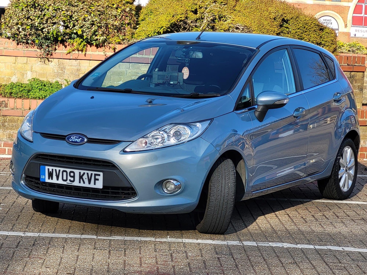 Used Ford Fiesta for sale - 78214108: Photo 2