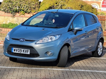 Used Ford Fiesta 2009 for sale - 78214108: Photo