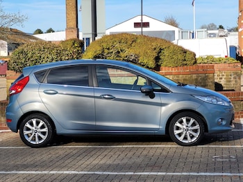 Used Ford Fiesta 2009 for sale - 78214108: Photo