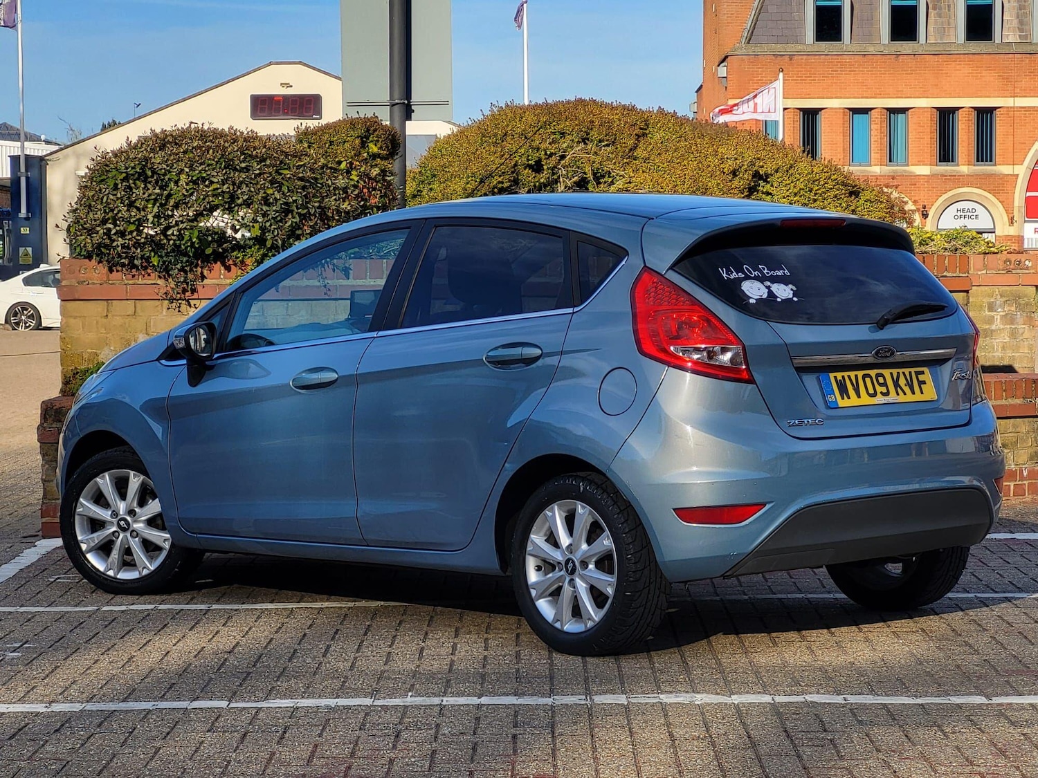 Used Ford Fiesta for sale - 78214108: Photo 5