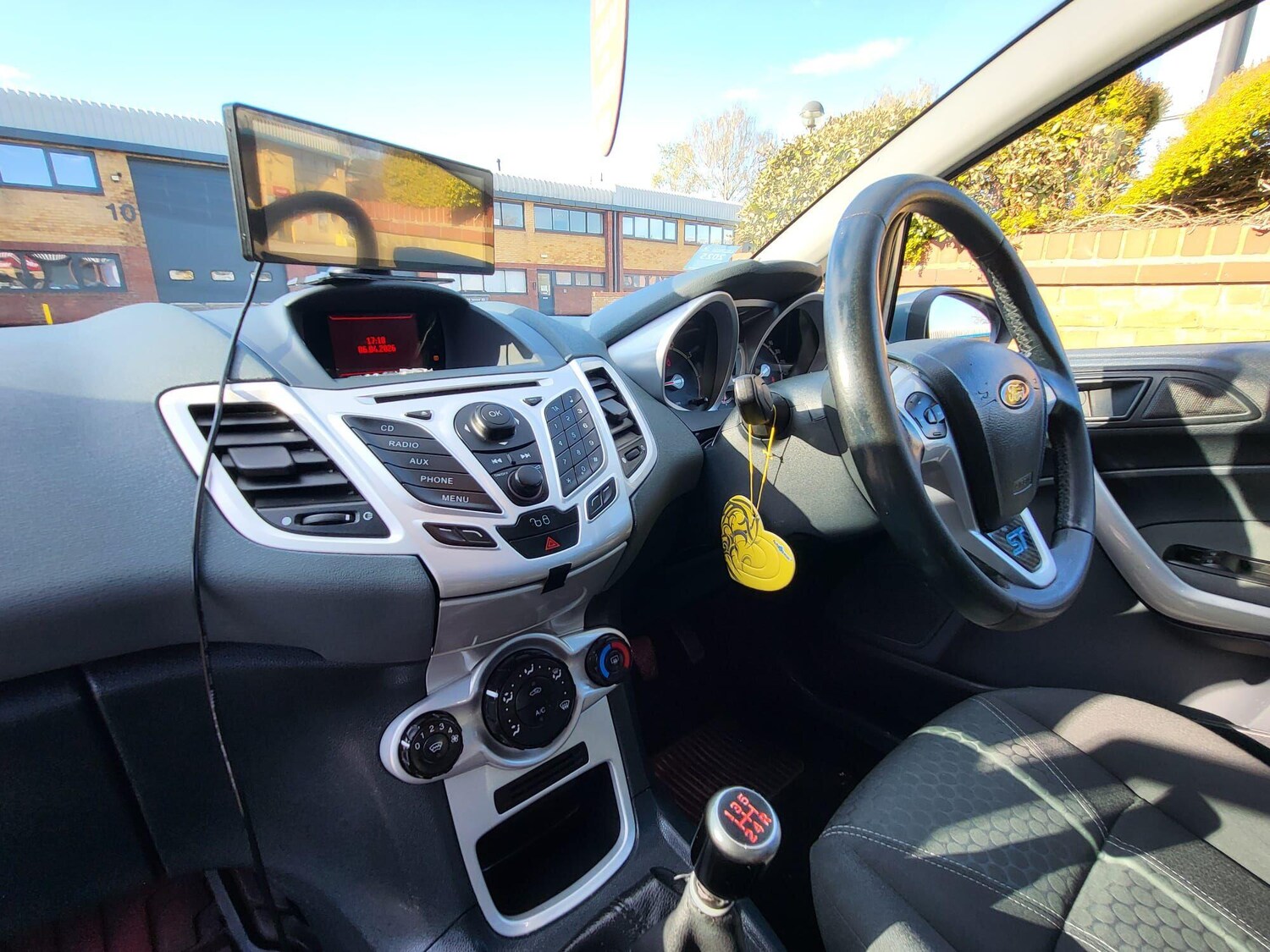 Used Ford Fiesta for sale - 78214108: Photo 7