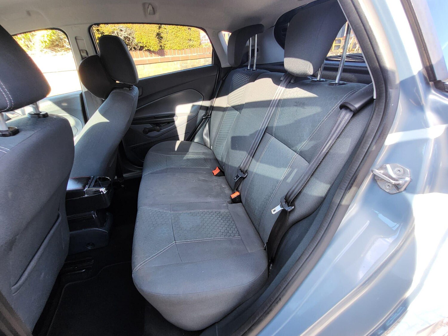 Used Ford Fiesta for sale - 78214108: Photo 9