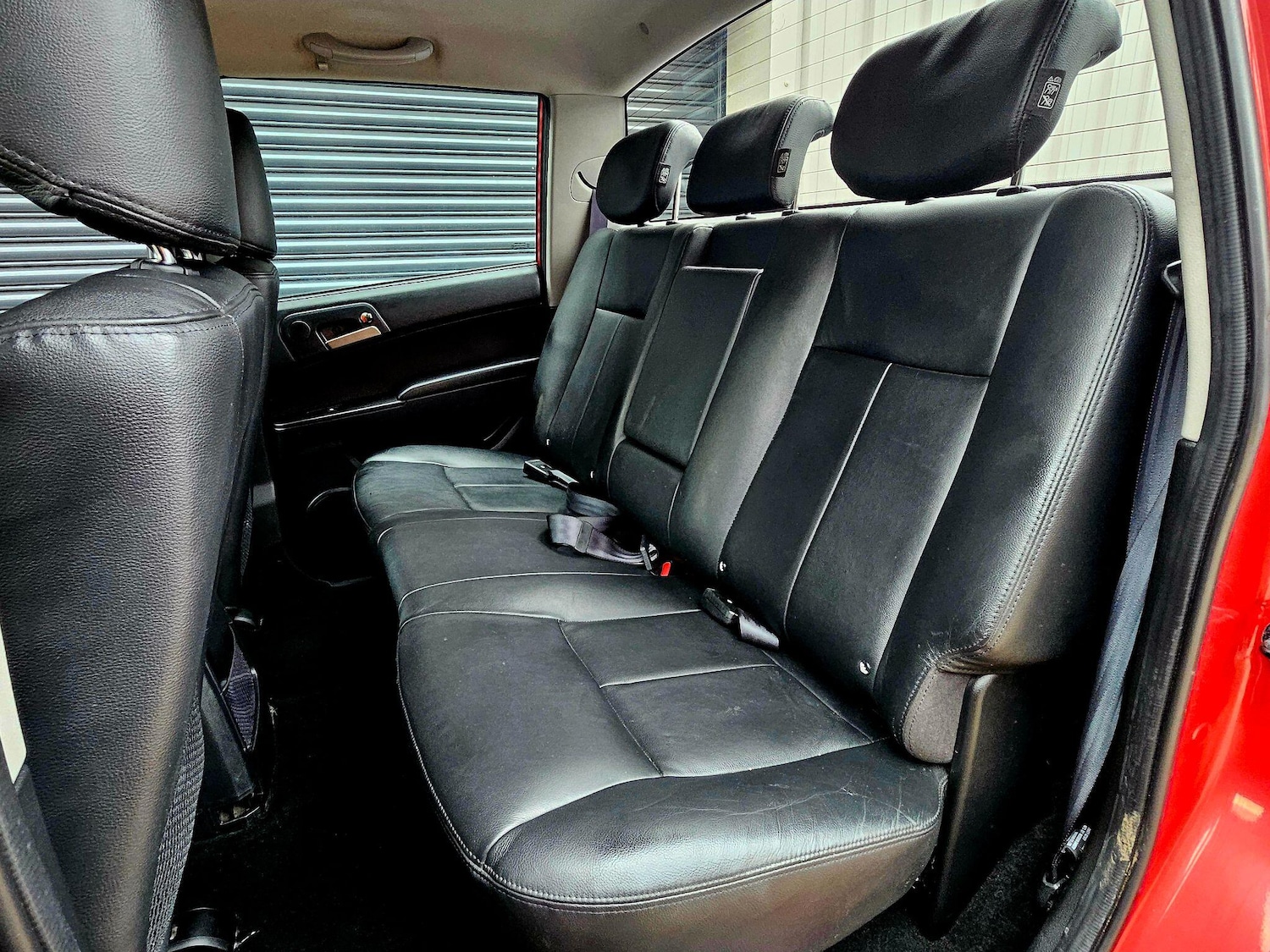 Vehicle 20
