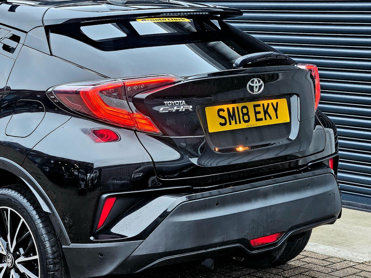 Used Toyota C-HR 2018 for sale - 77495902: Photo 14