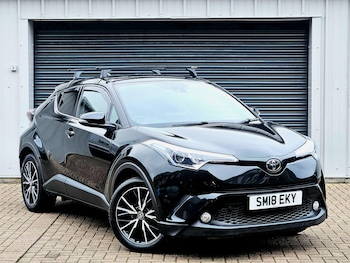 Used Toyota C-HR 2018 for sale - 77495902: Photo