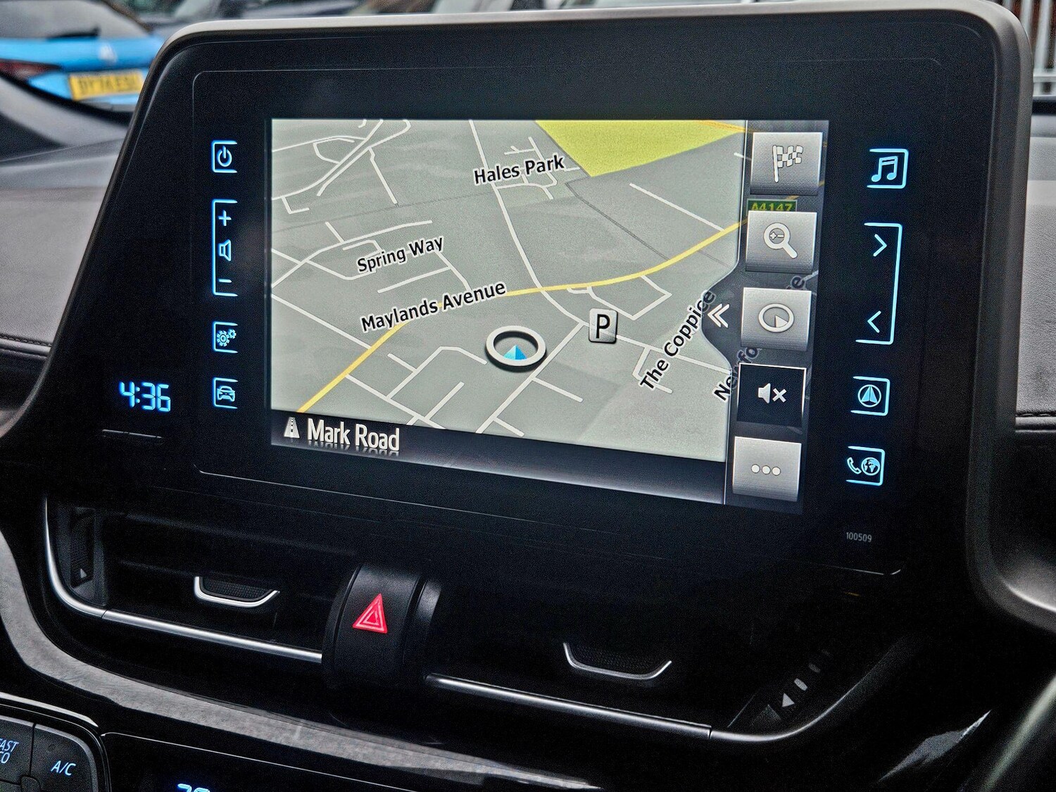 Used Toyota C-HR 2018 for sale - 77495902: Photo 26