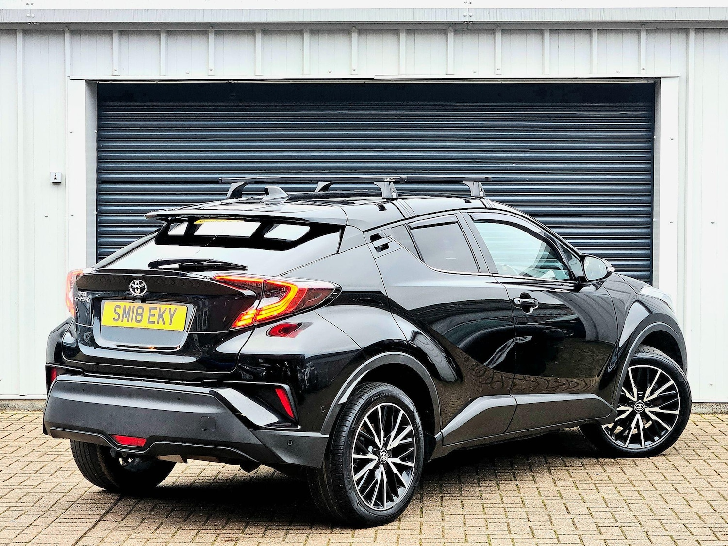 Used Toyota C-HR 2018 for sale - 77495902: Photo 5