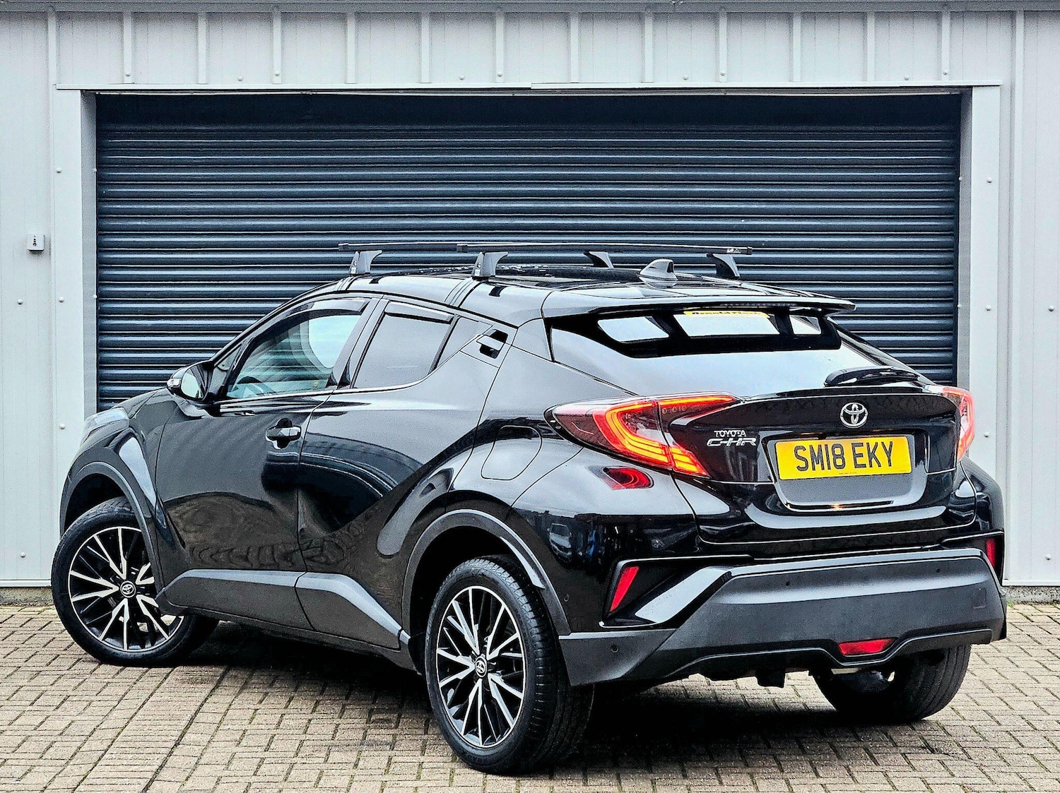 Used Toyota C-HR 2018 for sale - 77495902: Photo 6