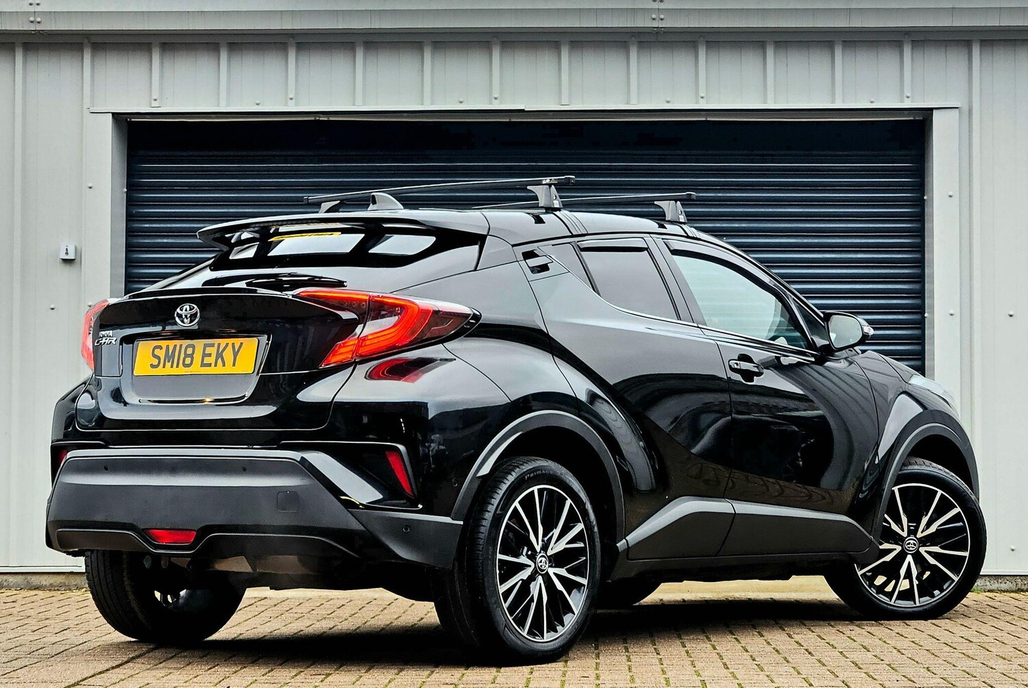 Used Toyota C-HR 2018 for sale - 77495902: Photo 7