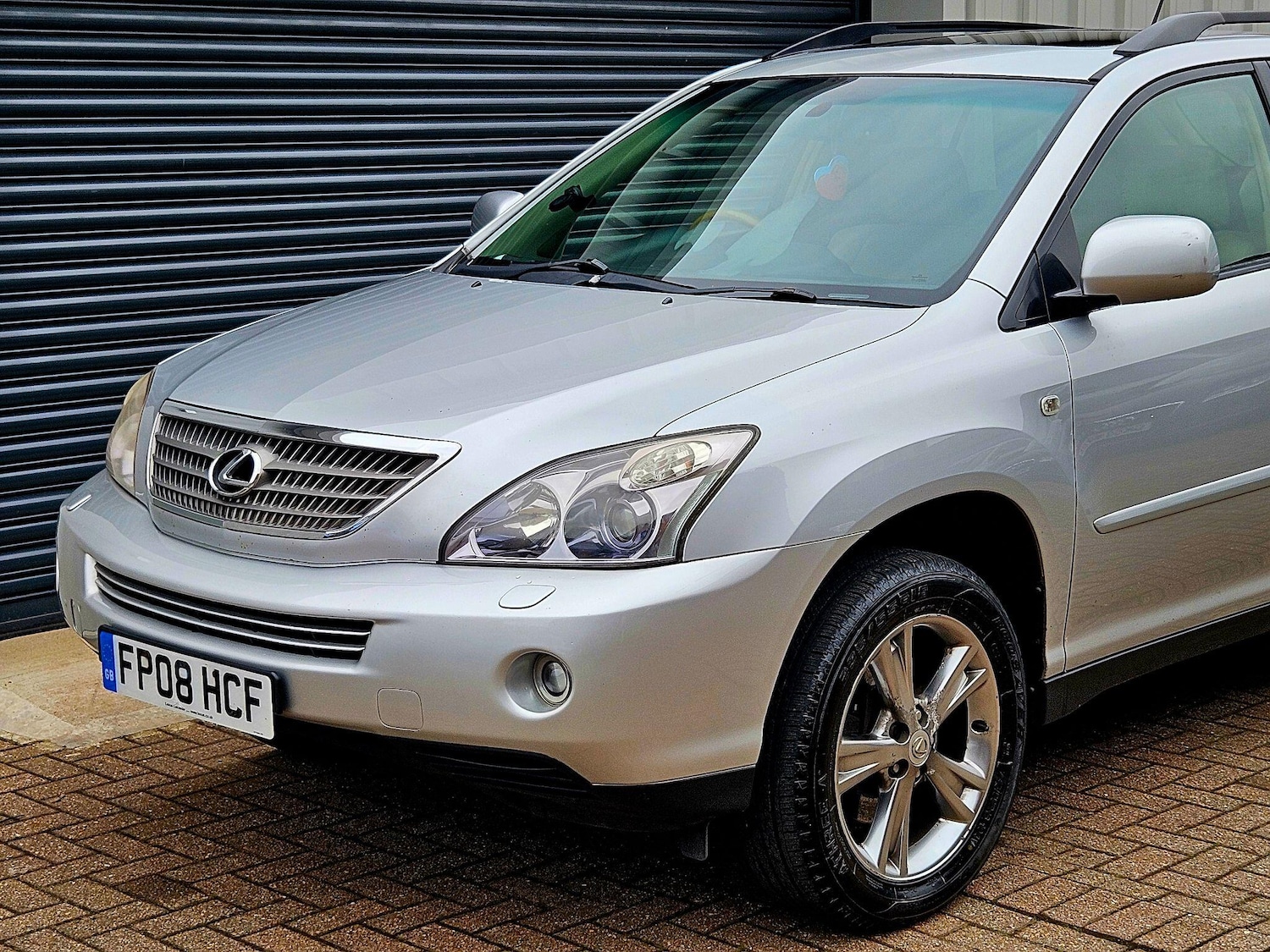 Used Lexus RX 2008 for sale - 77597923: Photo 14