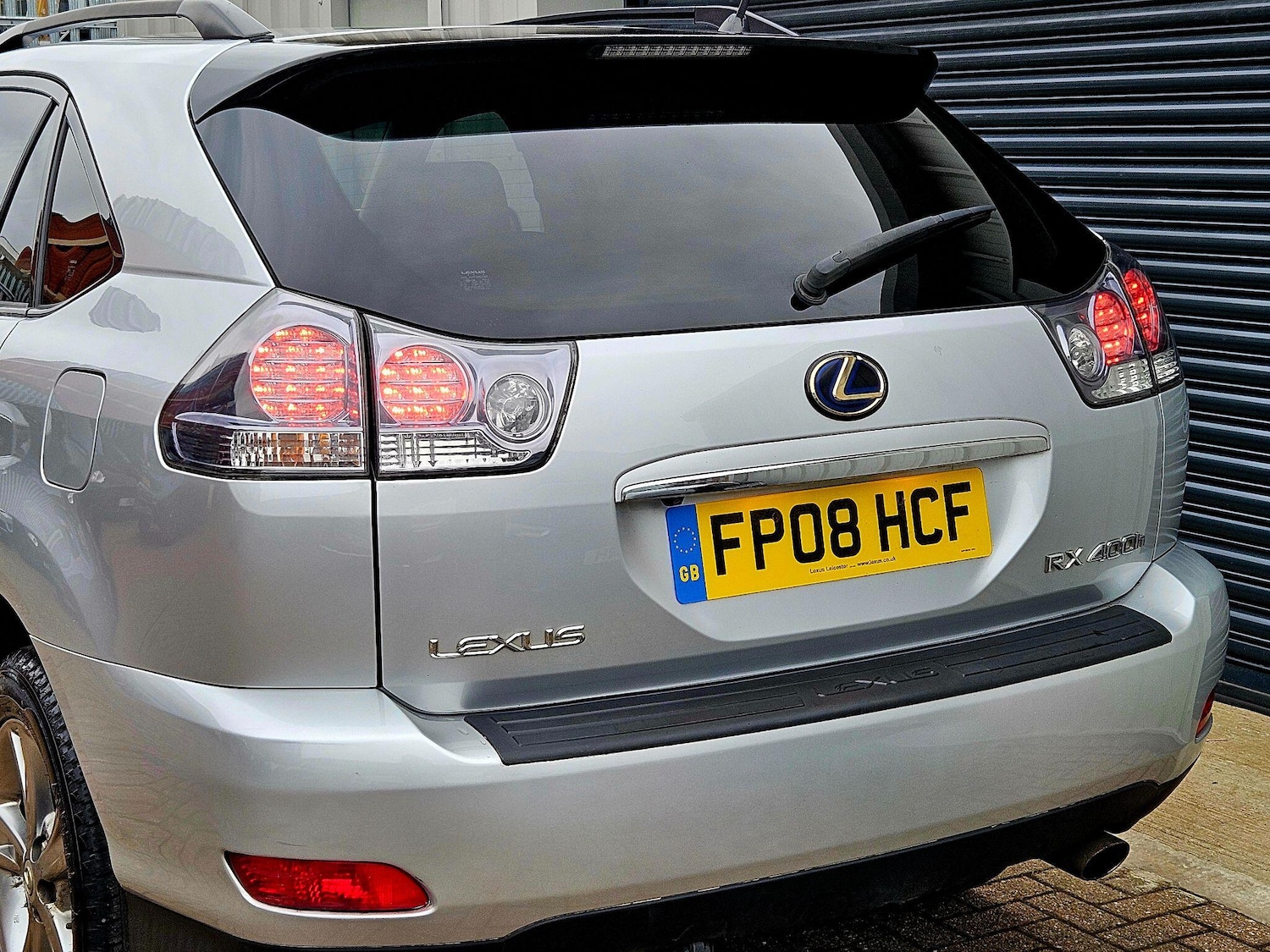 Used Lexus RX 2008 for sale - 77597923: Photo 15