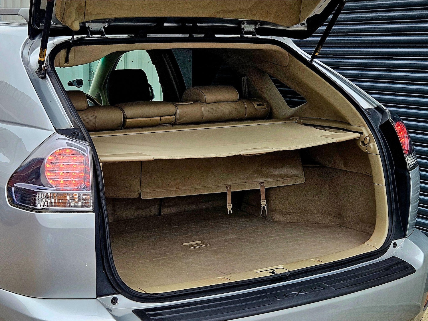 Used Lexus RX 2008 for sale - 77597923: Photo 16