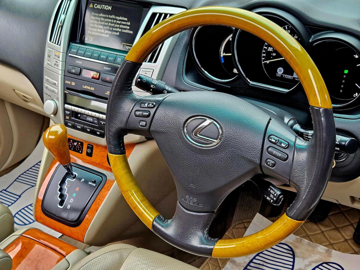 Used Lexus RX 2008 for sale - 77597923: Photo 19