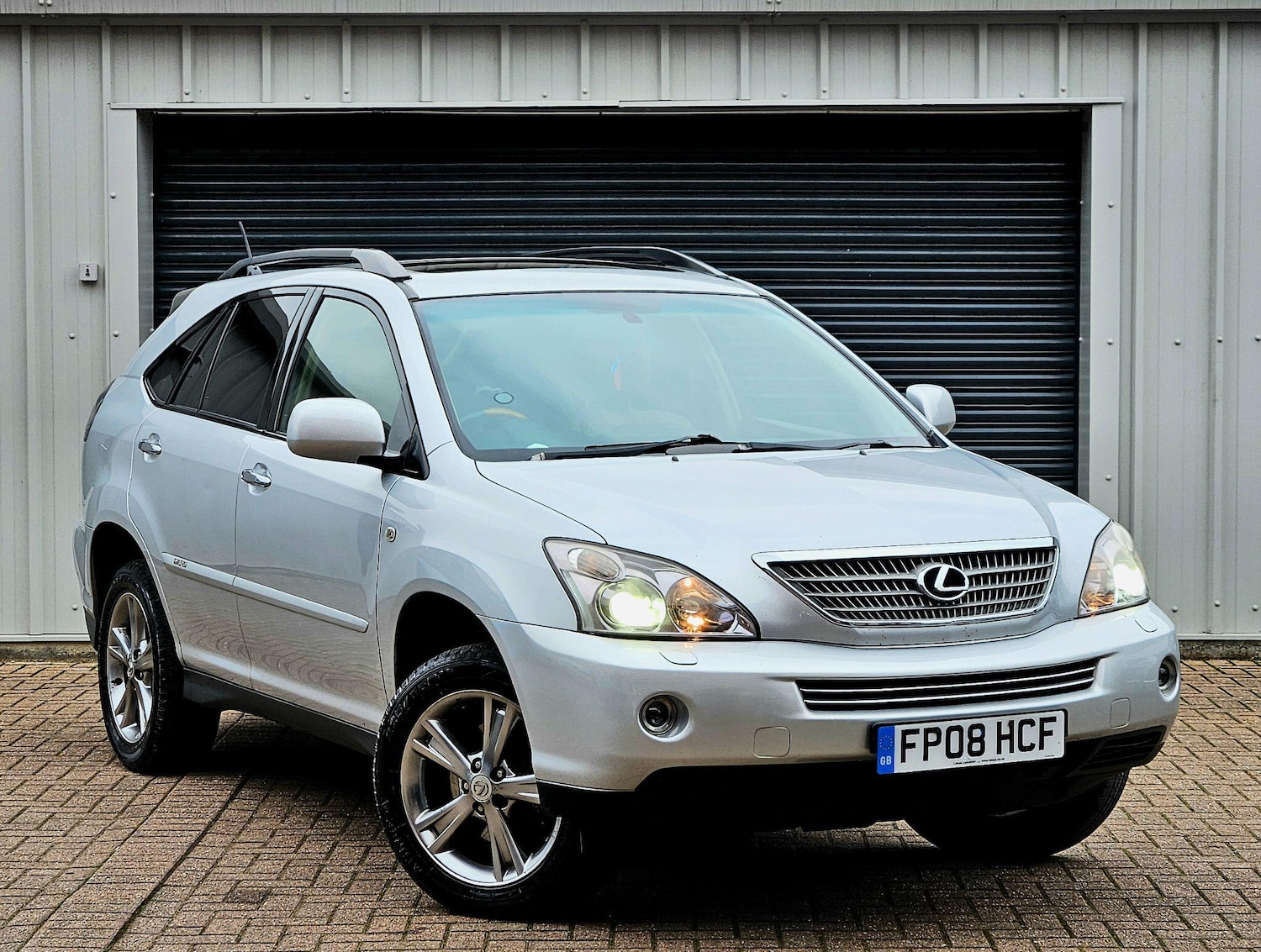 Used Lexus RX 2008 for sale - 77597923: Photo 2