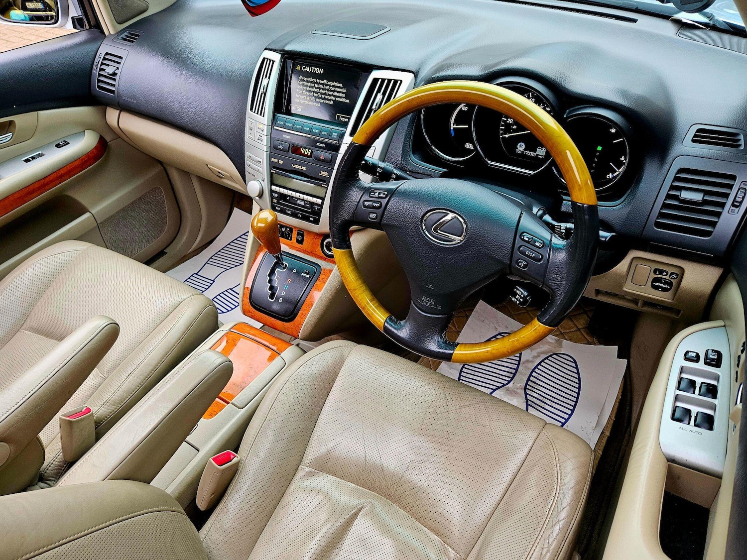 Used Lexus RX 2008 for sale - 77597923: Photo 20