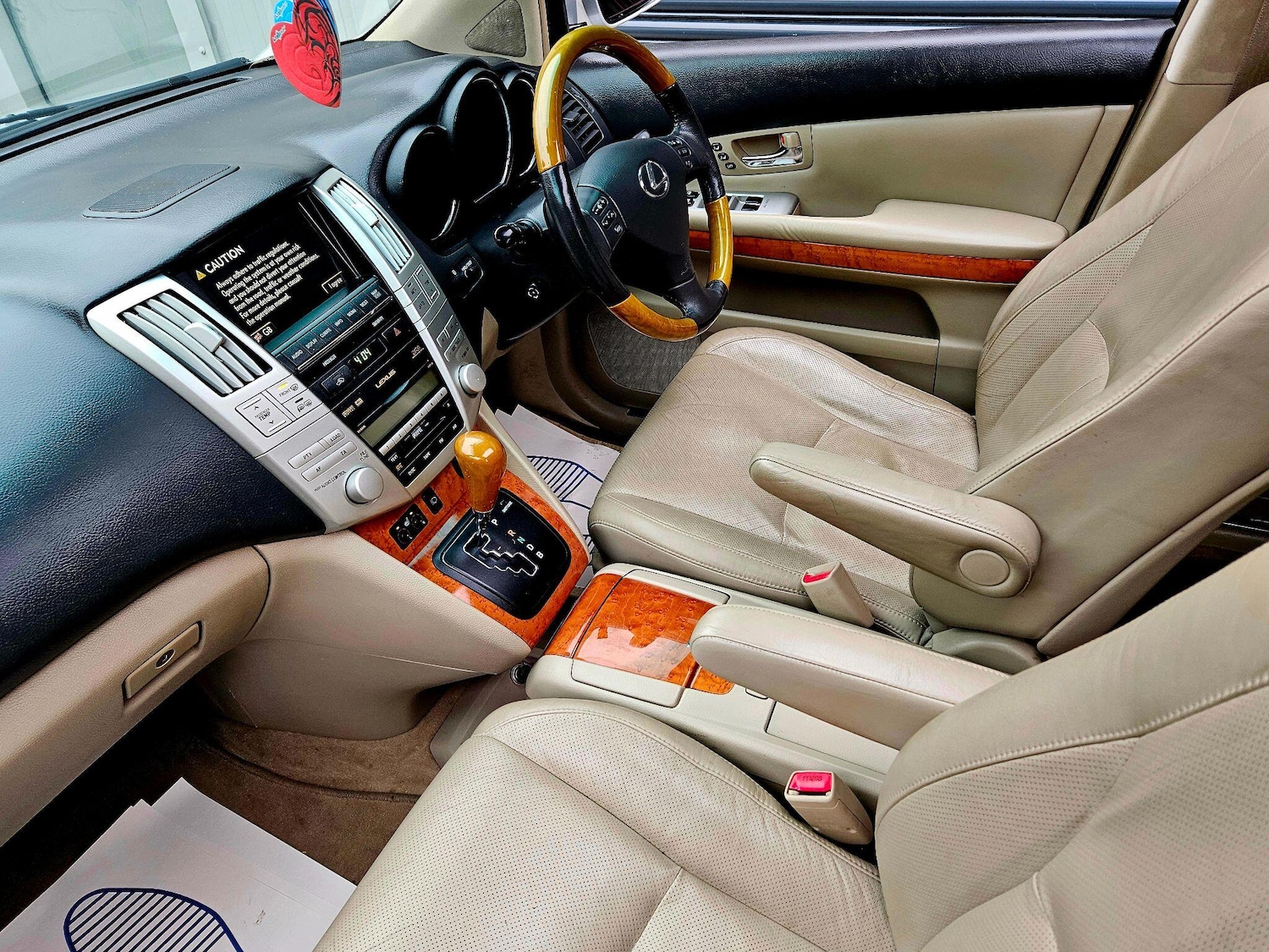 Used Lexus RX 2008 for sale - 77597923: Photo 21