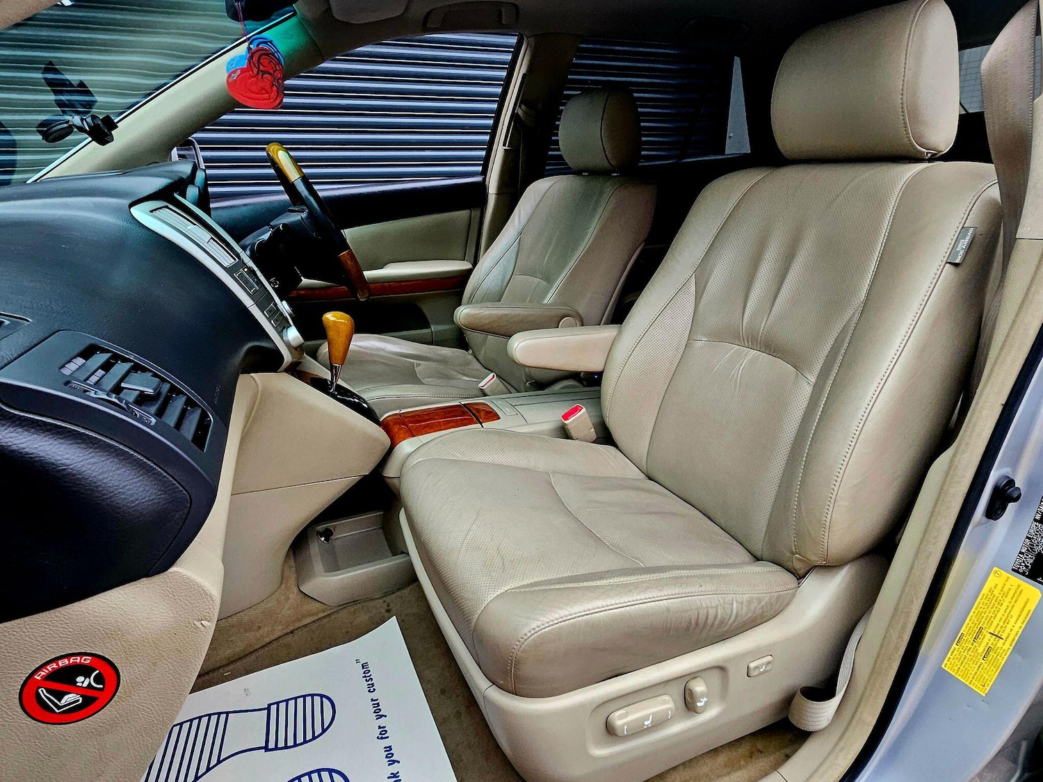 Used Lexus RX 2008 for sale - 77597923: Photo 22